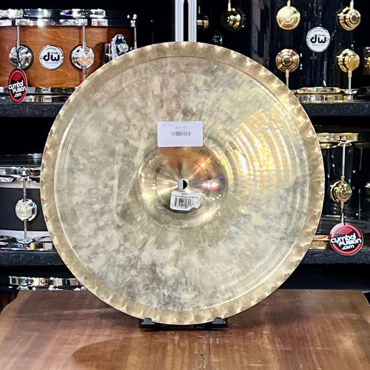 Used Zildjian 14" A Custom Mastersound HiHat Cymbal Pair