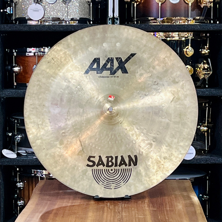 Used Sabian AAX 20" Chinese Cymbal
