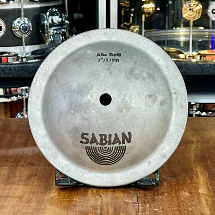 Used Sabian Alu Bell 7 Used Sabian Alu Bell 7