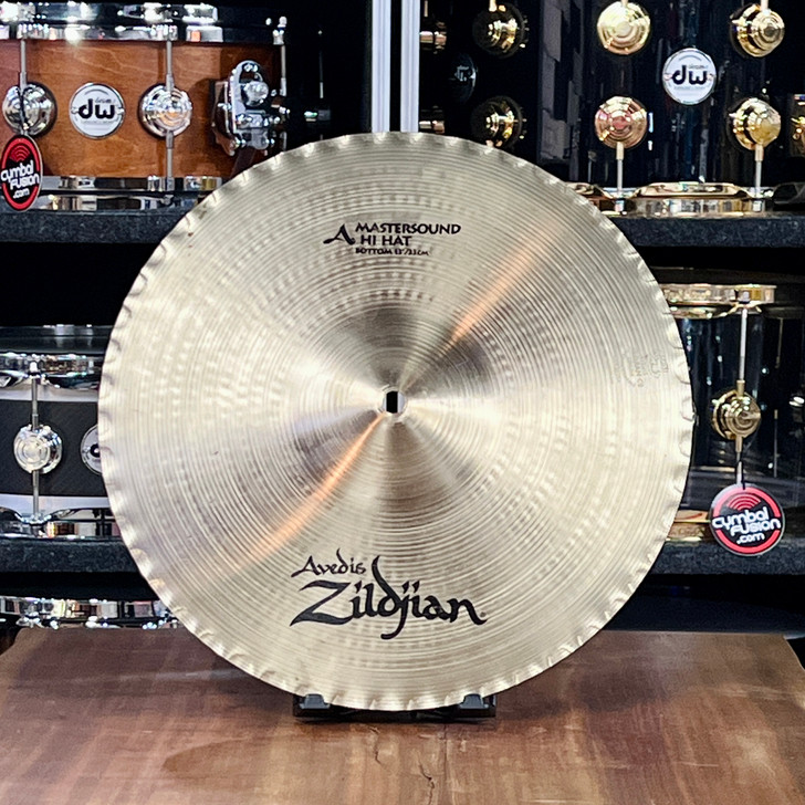 Zildjian 13" Mastersound Hi Hat Pair