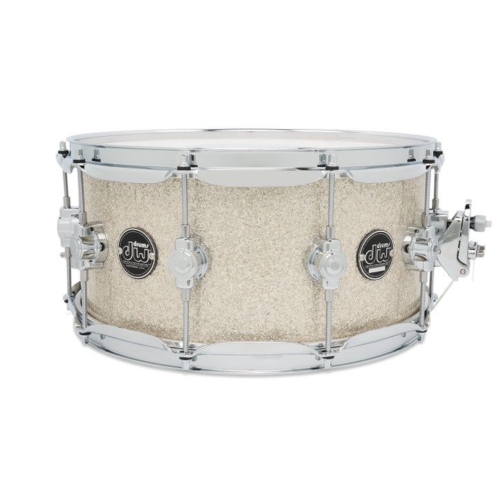 DW Performance Series Snare 6.5x14 Broken Glass (Holiday Special 2025)