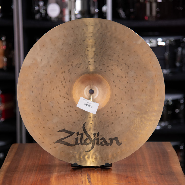 Used Zildjian 16" K Custom Dark Crash Cymbal