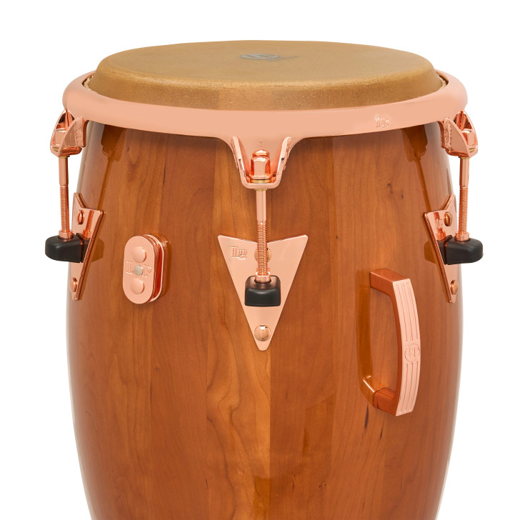LP Limited Edition Cherry 11 3/4" Conga - Cherry Copper