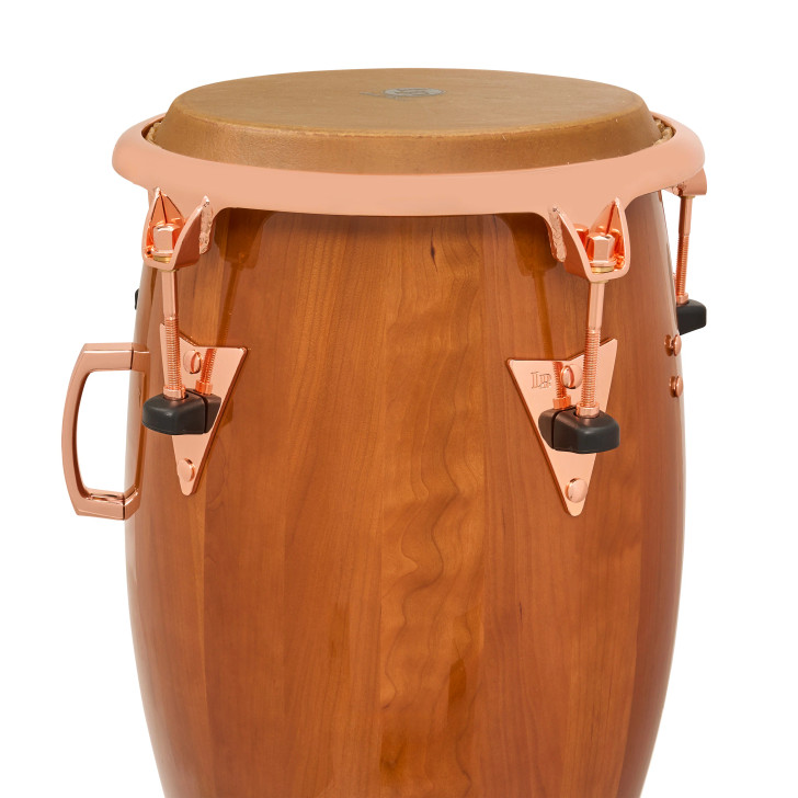 LP Limited Edition Cherry Quinto 11" – Copper Hardware