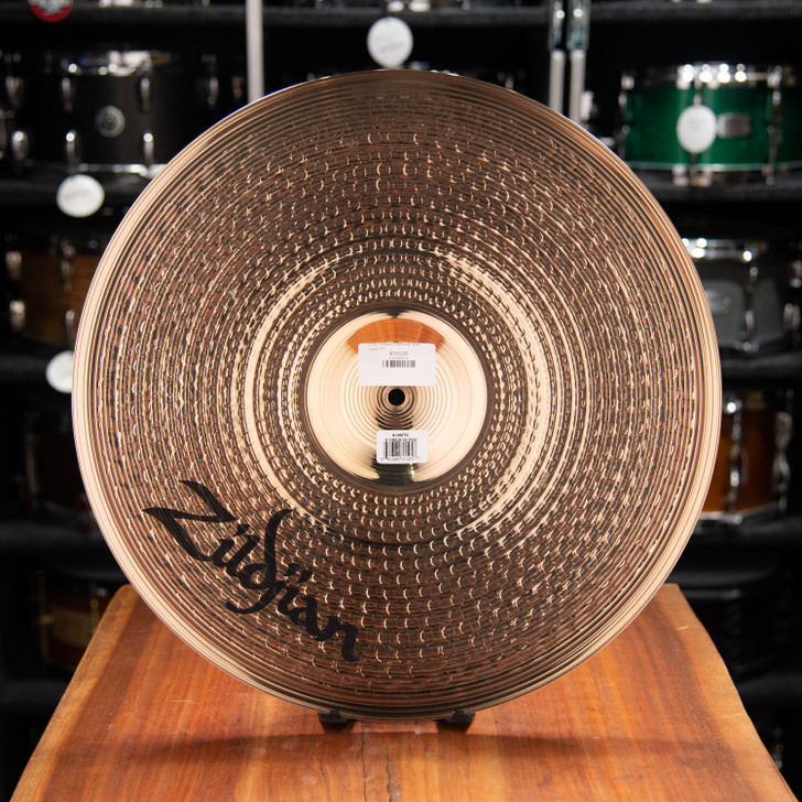 Used Zildjian 18" S Medium Thin Crash Cymbal