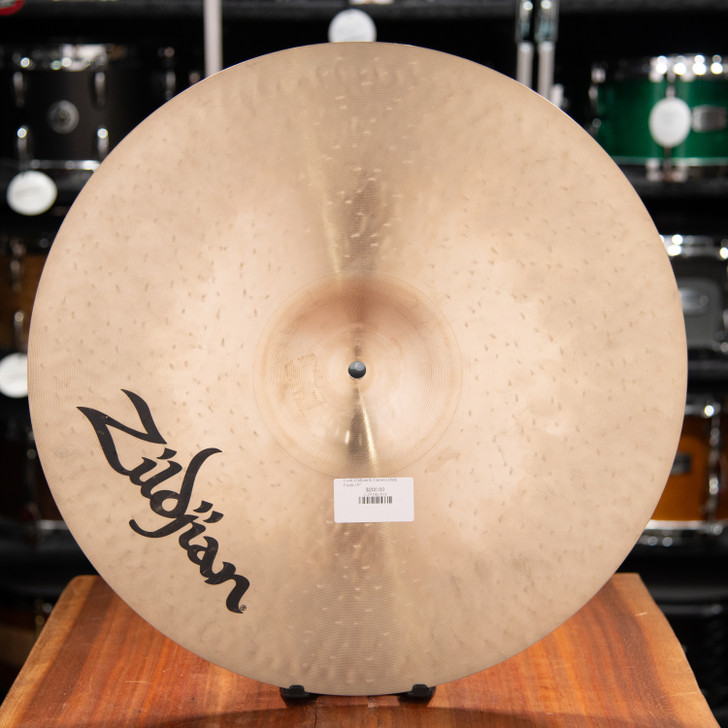 Used Zildjian 18" K Custom Dark Crash Cymbal