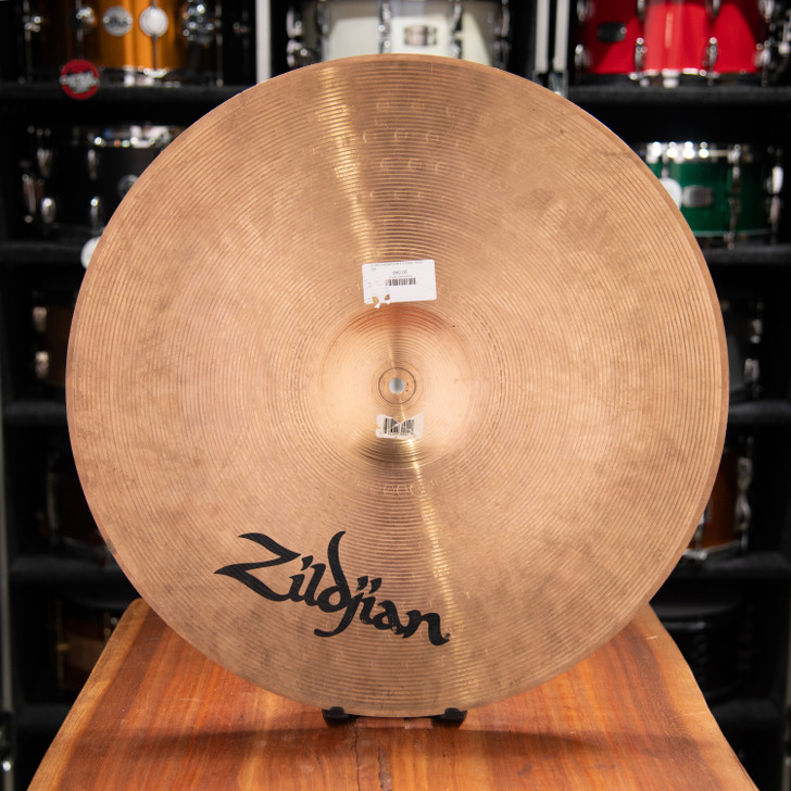 Used Zildjian ZBT Crash/Ride 20