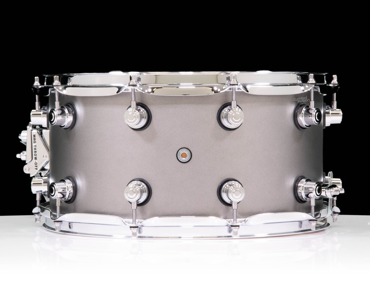 DW Design Series Snare 7x14 Titanium Satin Limited Edition