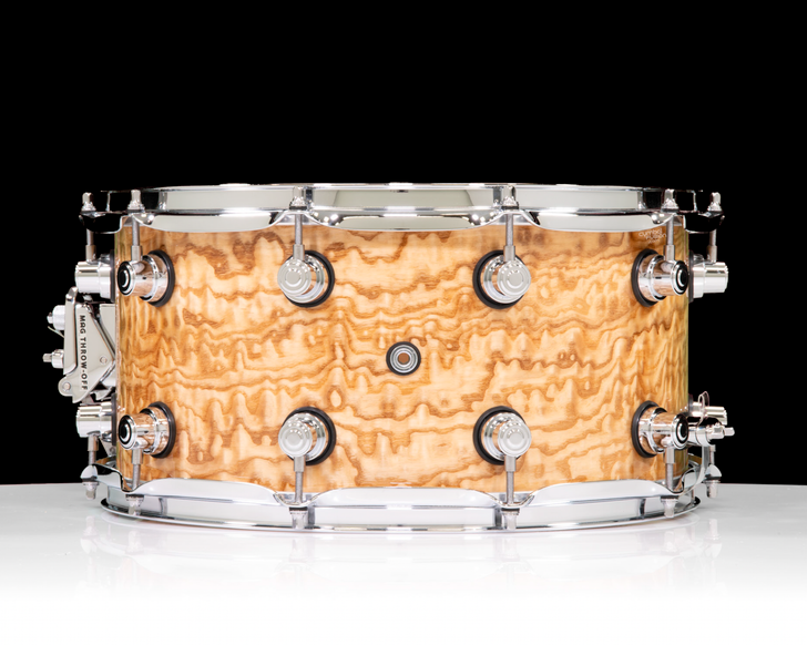 DW Design Series 7x14 Tamo Ash Snare Drum Limited Edition