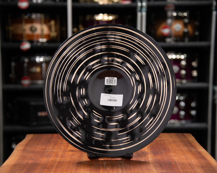 Used Meinl Cymbals 13 in. Classics Custom Dark Hi-Hat Cymbals