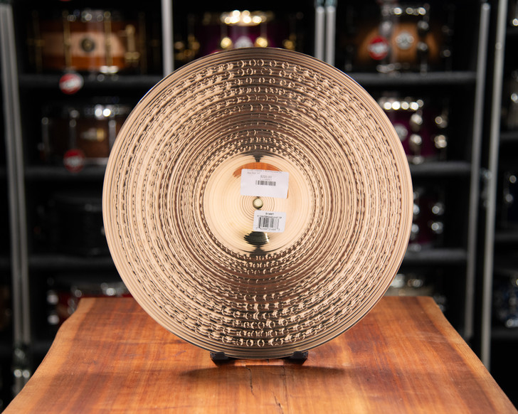 Used Zildjian 14" S Mastersound Hi Hat Pair