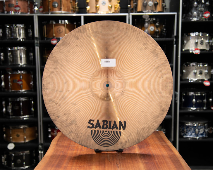 Used Sabian B8 Ride 20" Cymbal
