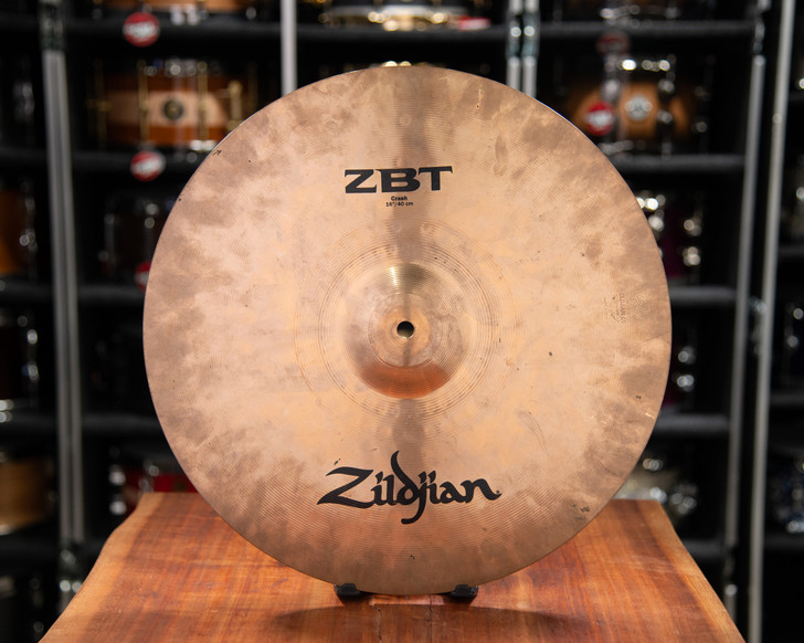 Used Zildjian ZBT Crash 16" Cymbal
