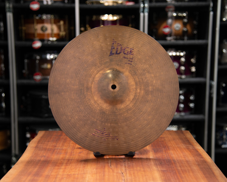 Used Zildjian Edge Hi Hat Pair 14"
