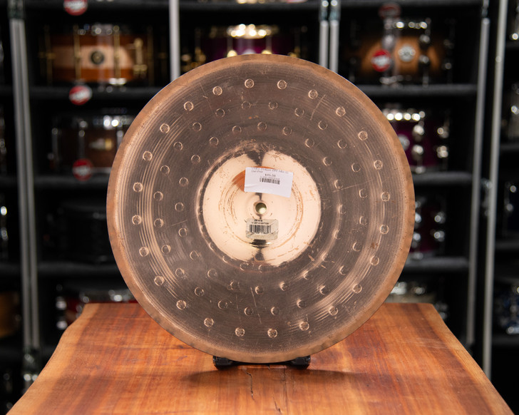 USED ZIldjian ZBT 14in Hi Hat Pair