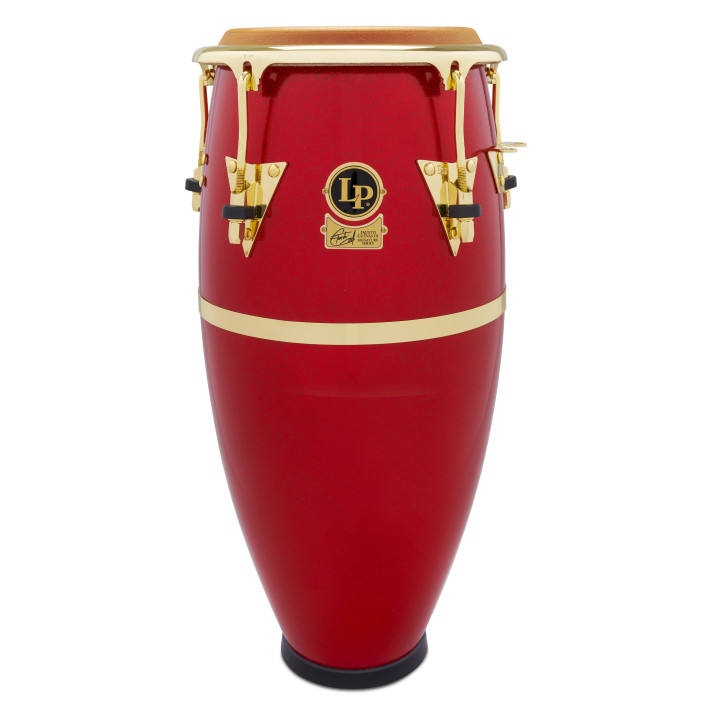 LP Galaxy Fiberglass Fausto Cuevas III Signature Quinto