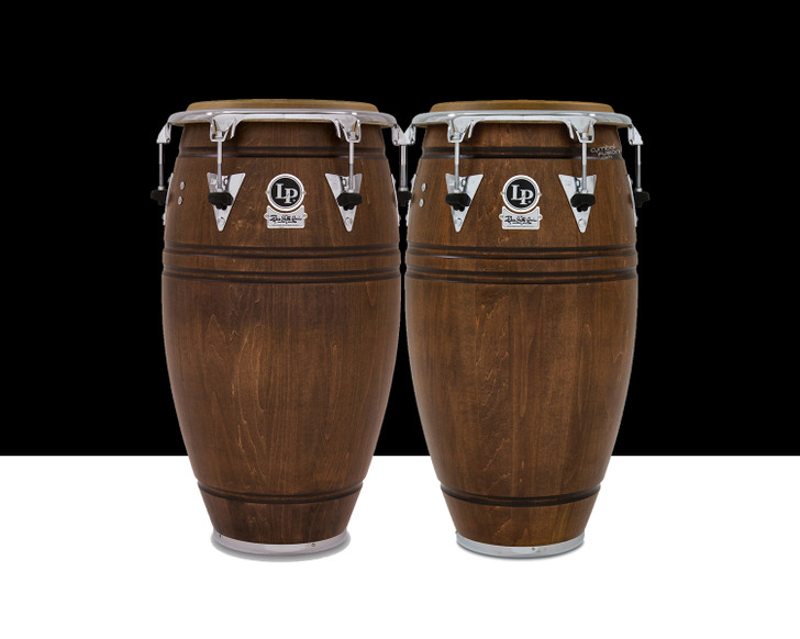 LP Richie Gajate Garcias Signature Conga/Tumba Set