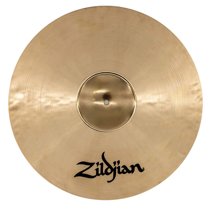 Zildjian K Custom Projection Ride 21" bottom view