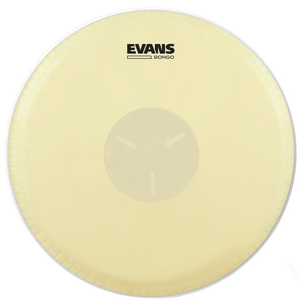 Evans EB09 8 5/8" Tri Center Head