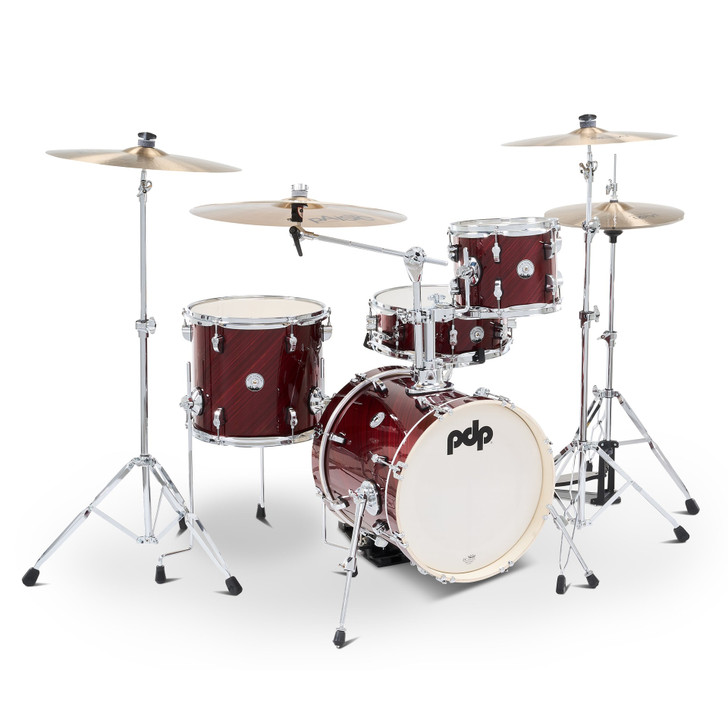 PDP New Yorker 4pc Kit - Twisted Cherry