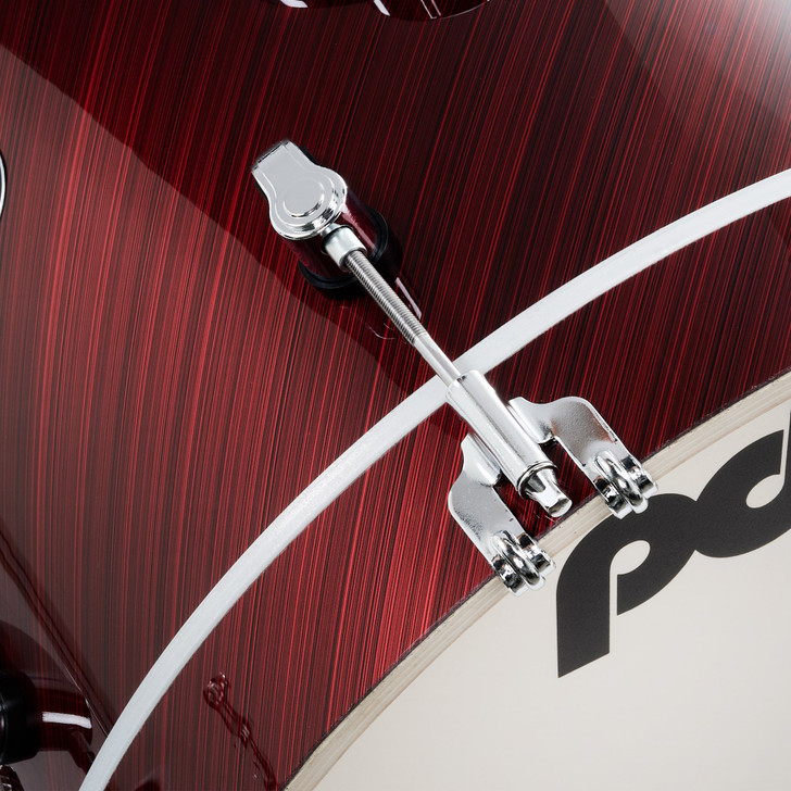 PDP New Yorker 4pc Kit - Twisted Cherry close up