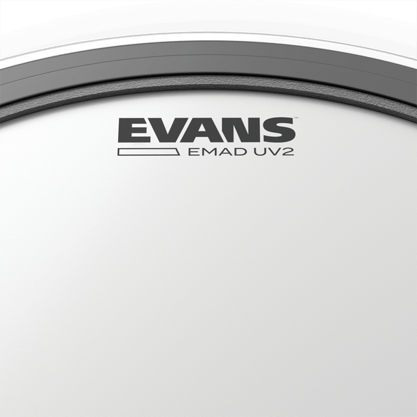 front view on drumhea zoomed in on the logo