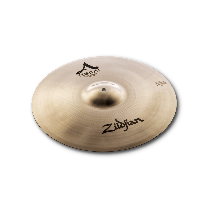 Zildjian A Custom Fast Crash 18” (A20534) side view