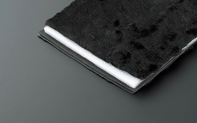 Tama POWERPAD Bass Drum Bag 22” x 18” (PBB22) closeup