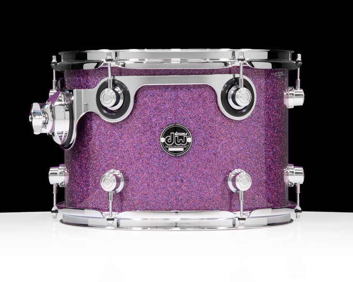 DW Performance Series 9x13 Tom Purple Drift
