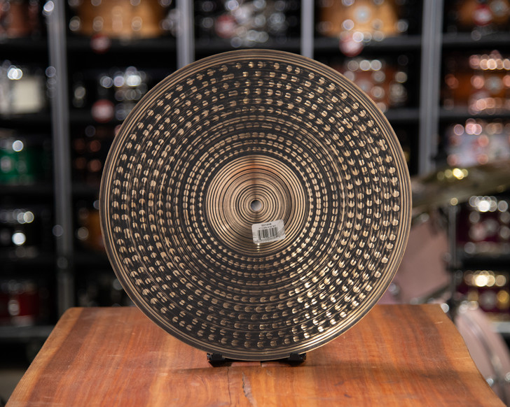 Demo Zildjian S Dark Performer Cymbal Pack