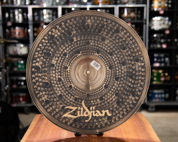 Demo Zildjian S Dark Performer Cymbal Pack