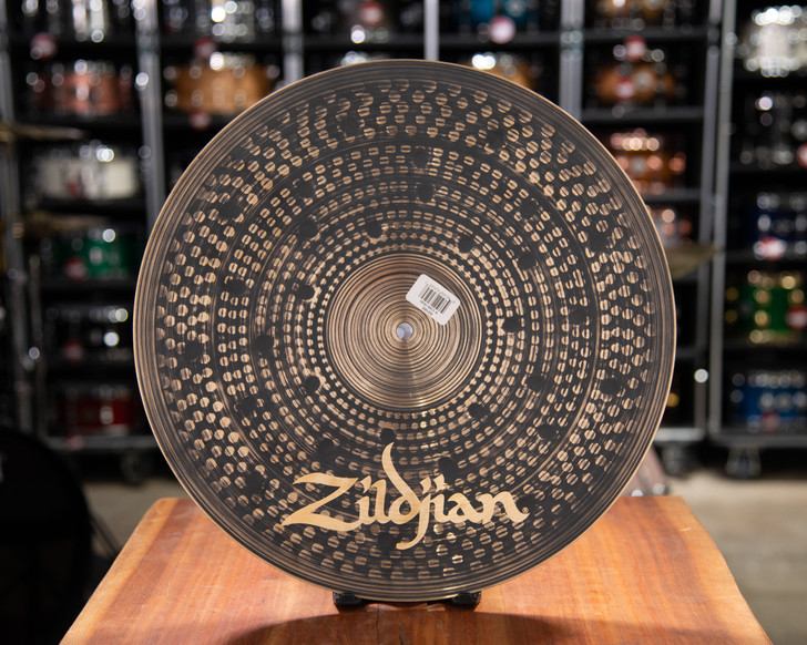 Demo Zildjian S Dark Performer Cymbal Pack