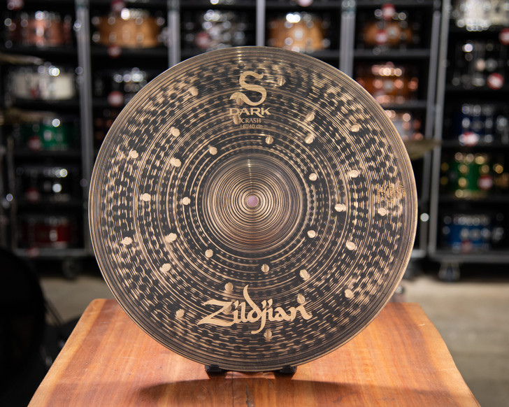 Demo Zildjian S Dark Performer Cymbal Pack
