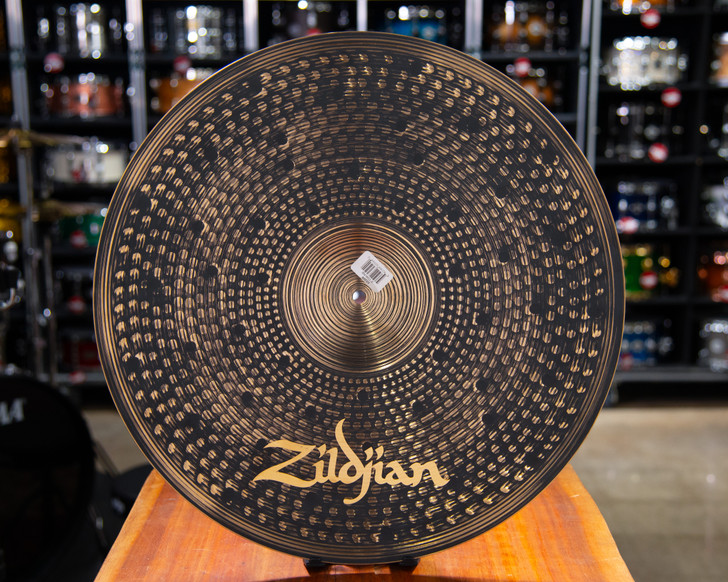 Demo Zildjian S Dark Performer Cymbal Pack