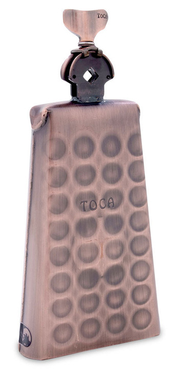 Toca Pro Line Cowbell Black Copper, Groove