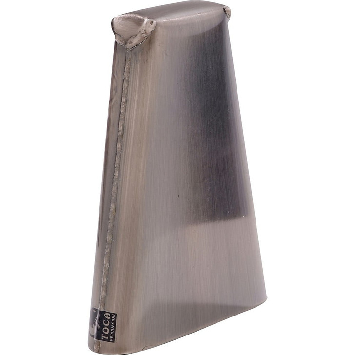 Image of Toca Black Copper handheld hybrid cowbell back side
