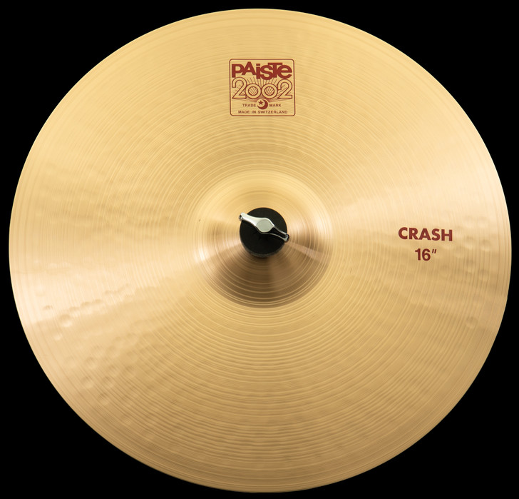 Paiste 16" 2002 Crash 1061416