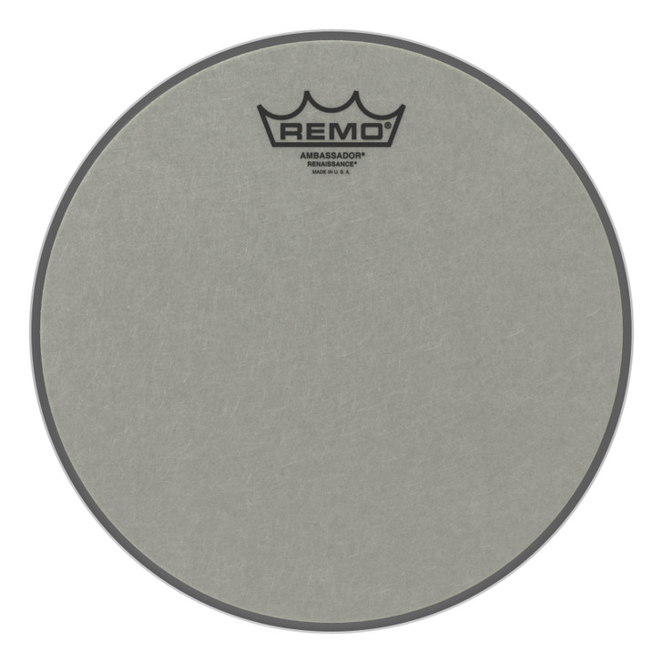 Remo Ambassador Renaissance Drumhead, 10"