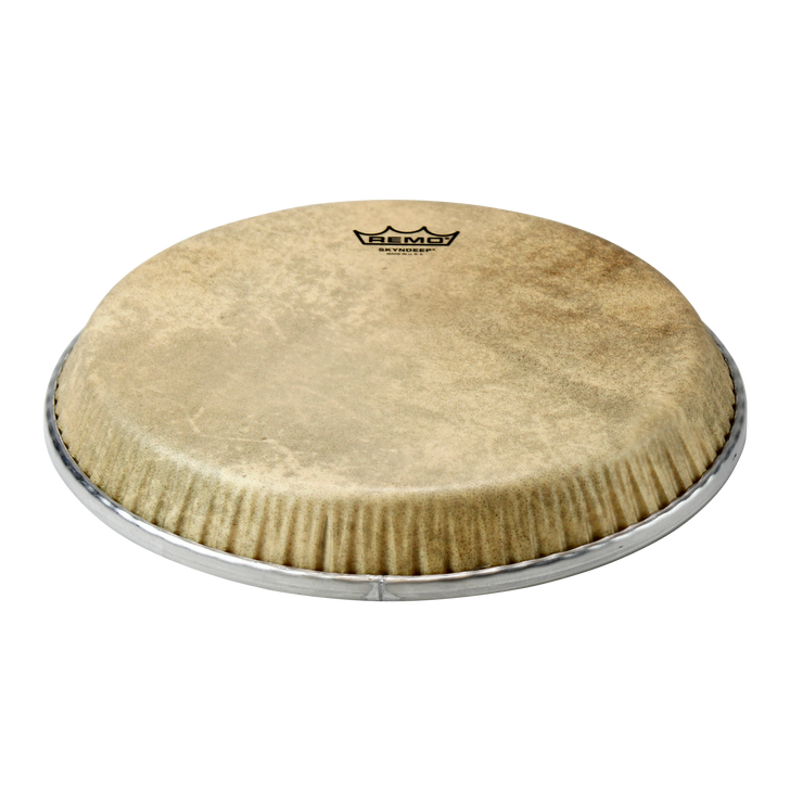 Remo Symmetry Skyndeep Conga Drumhead - Calfskin Graphic, 9.75"