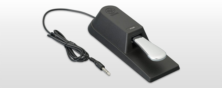 Yamaha FC3A Sustain Pedal with Half-Damper Control - CymbalFusion.com