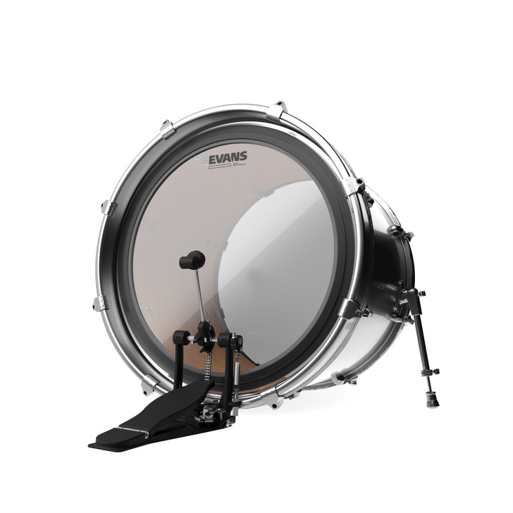 Evans EMAD Heavyweight Clear Bass Drum Head, 20 Inch product image