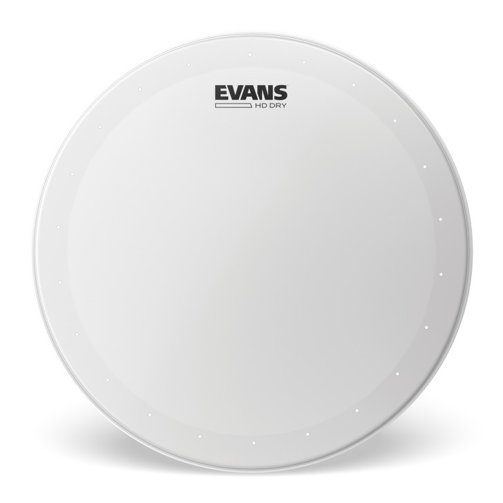 Evans HD Dry Drumhead, 16 Inch