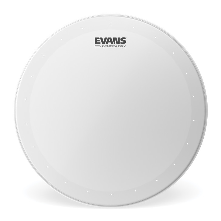 Evans Genera Dry Drum Head, 12 Inch