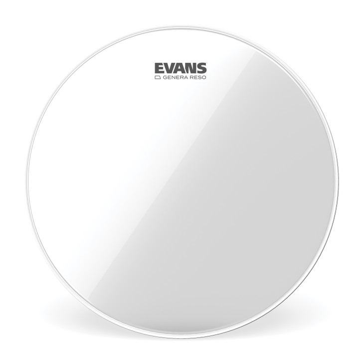 Evans Genera Resonant Drum Head, 18 Inch