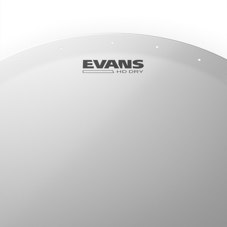 Evans HD Dry Tompack, Fusion (10 inch, 12 inch, 14 inch) product image