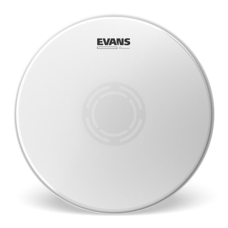 Evans UV1 Reverse Dot Snare Drum Head, 13 Inch