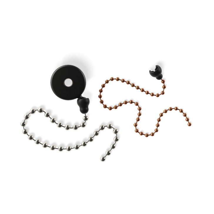 Evans Accessories Cymbal Sizzler Two Chain pack product image