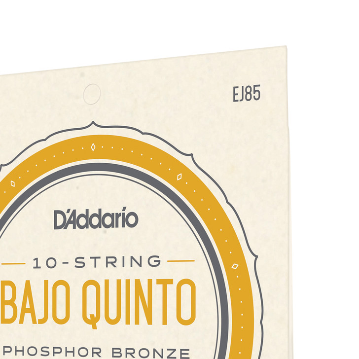 D'Addario EJ85 Bajo Quinto Strings product image