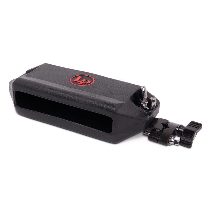 Latin Percussion Deluxe Jam Block w/Vise Mount Medium Pitch product image 2