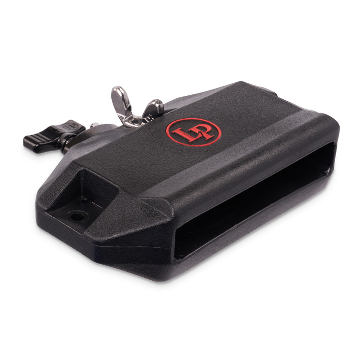 Latin Percussion Deluxe Jam Block w/Vise Mount Medium Pitch product image 4